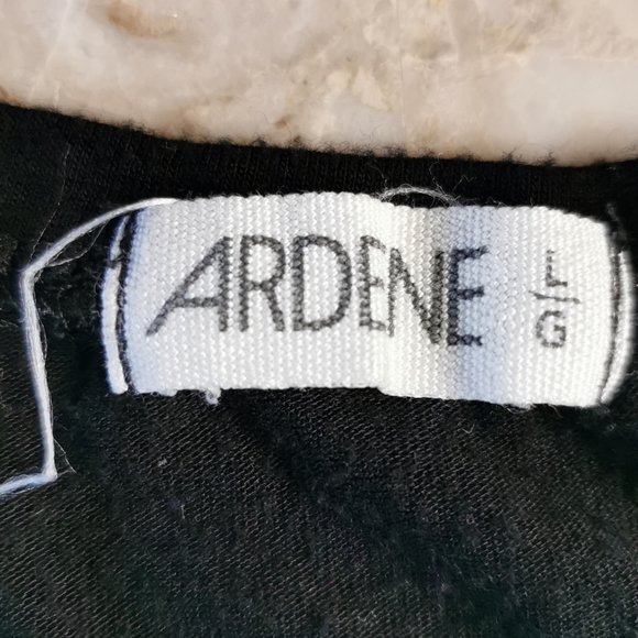 Ladies L half tee - Picture 3 of 4